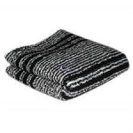 Sontuosa Black and white Salon Towels pk12
